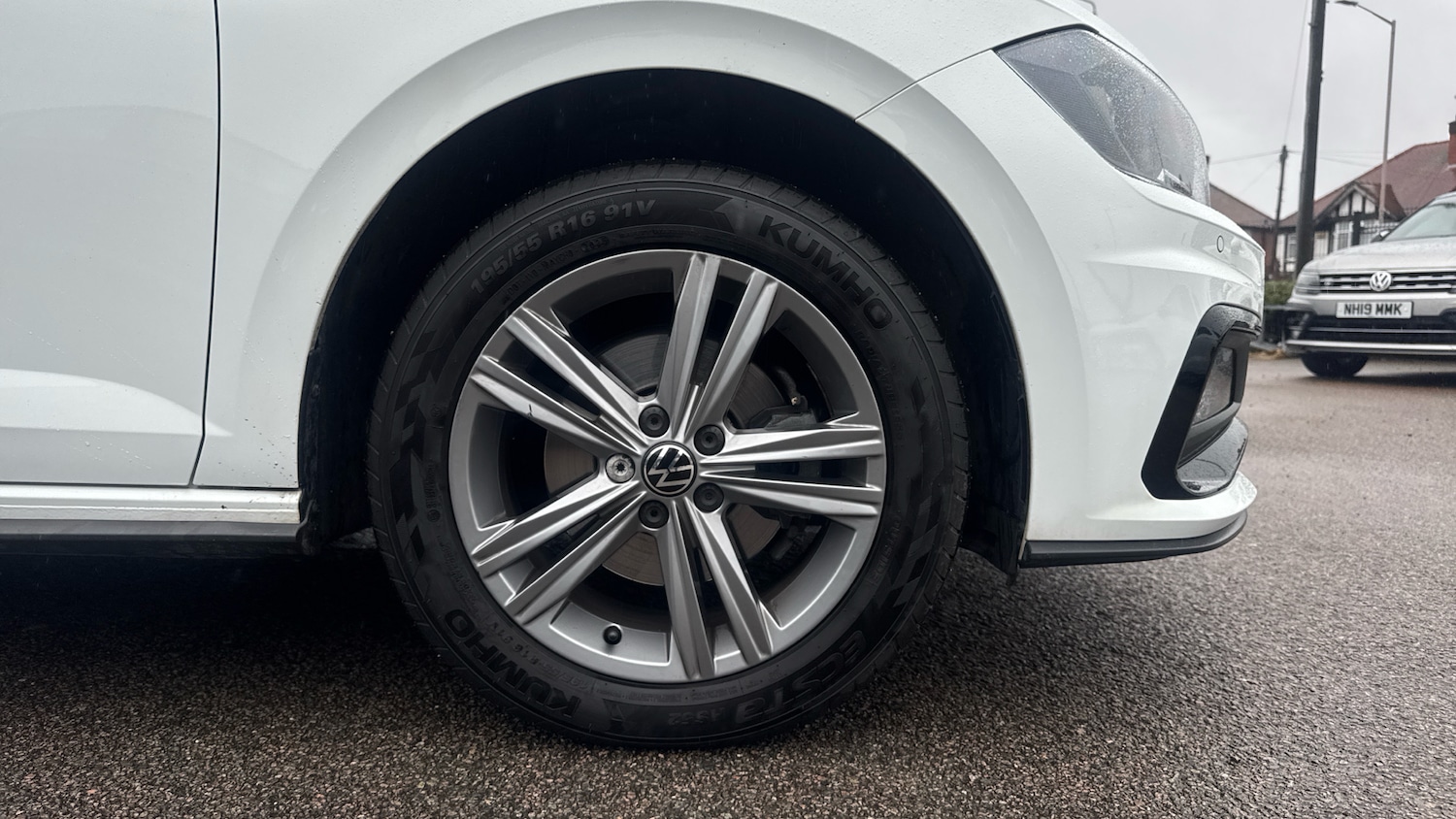 Used Volkswagen Polo 2021 for sale - 77640483: Photo 7