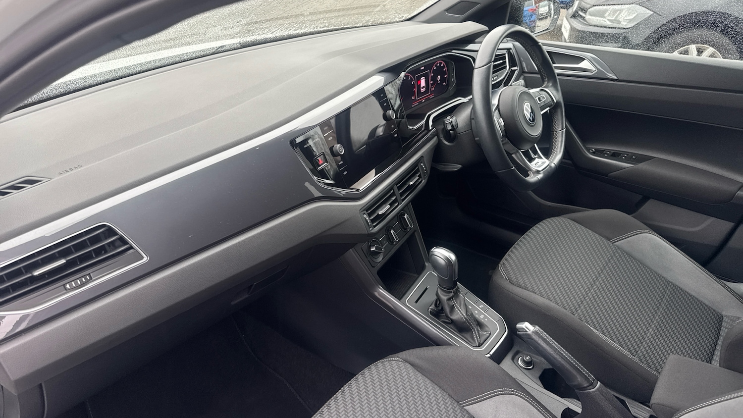 Used Volkswagen Polo 2021 for sale - 77640483: Photo 9