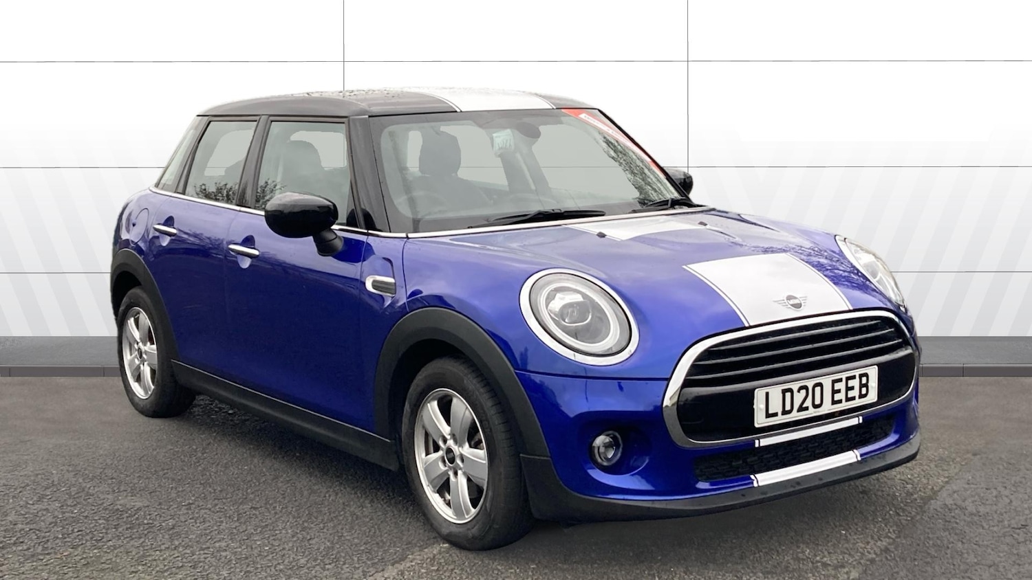 Used MINI Hatch 2020 for sale - 76554867: Photo 1