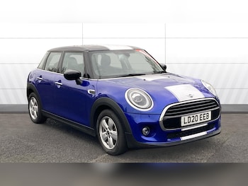 2020 (20) - 1.5 Cooper Classic II 5dr Auto Petrol Hatchback