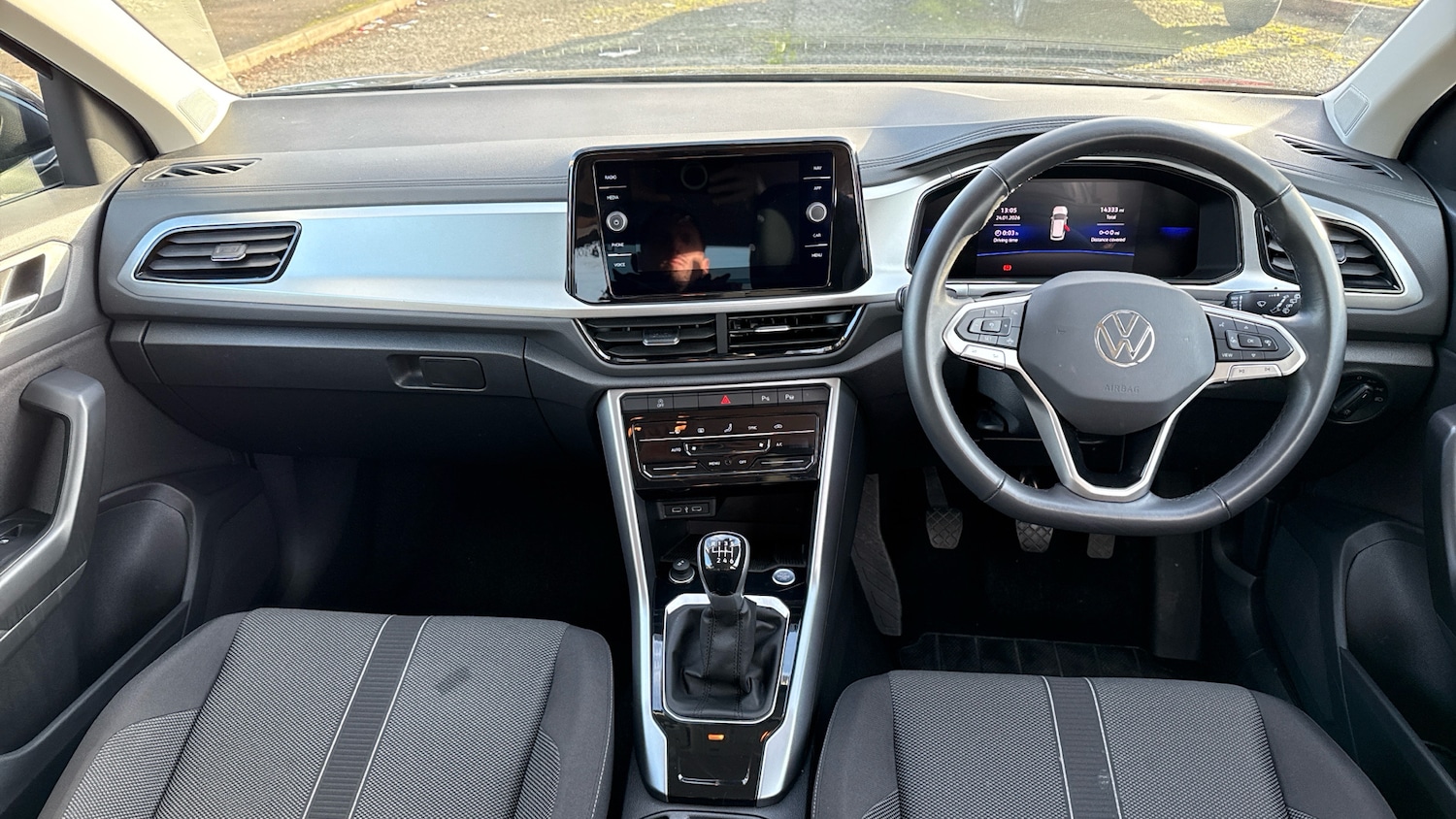 Used Volkswagen T-Roc 2025 for sale - 77323784: Photo 10