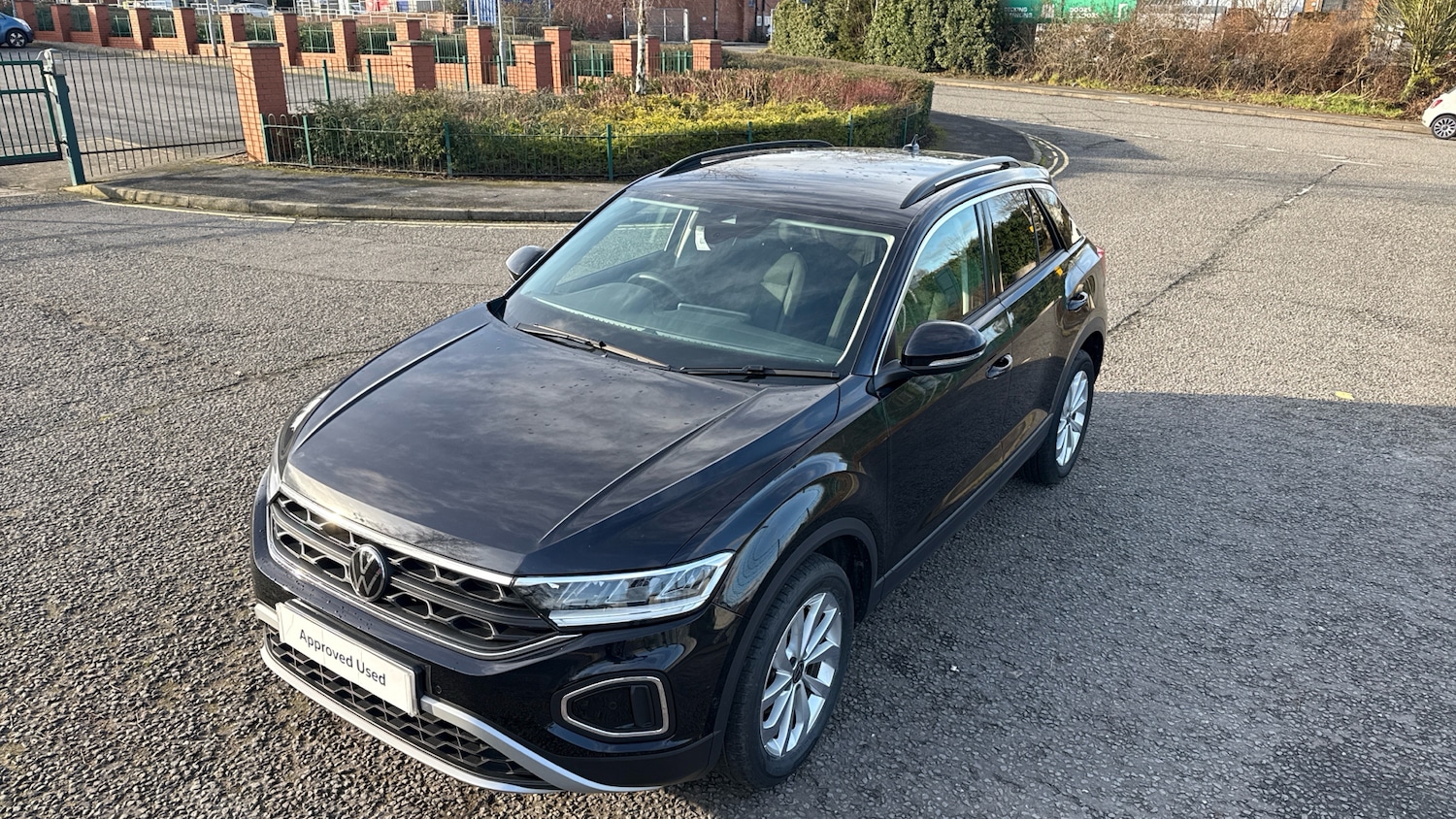 Used Volkswagen T-Roc 2025 for sale - 77323784: Photo 22