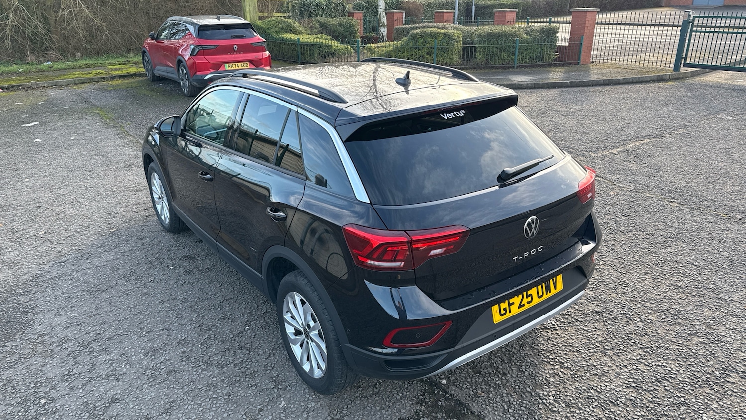 Used Volkswagen T-Roc 2025 for sale - 77323784: Photo 23