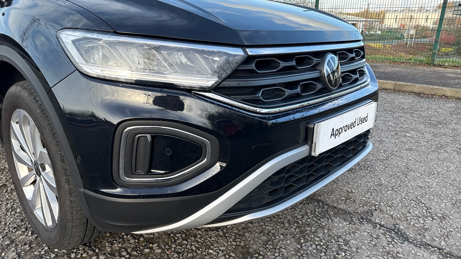 Used Volkswagen T-Roc 2025 for sale - 77323784: Photo 25