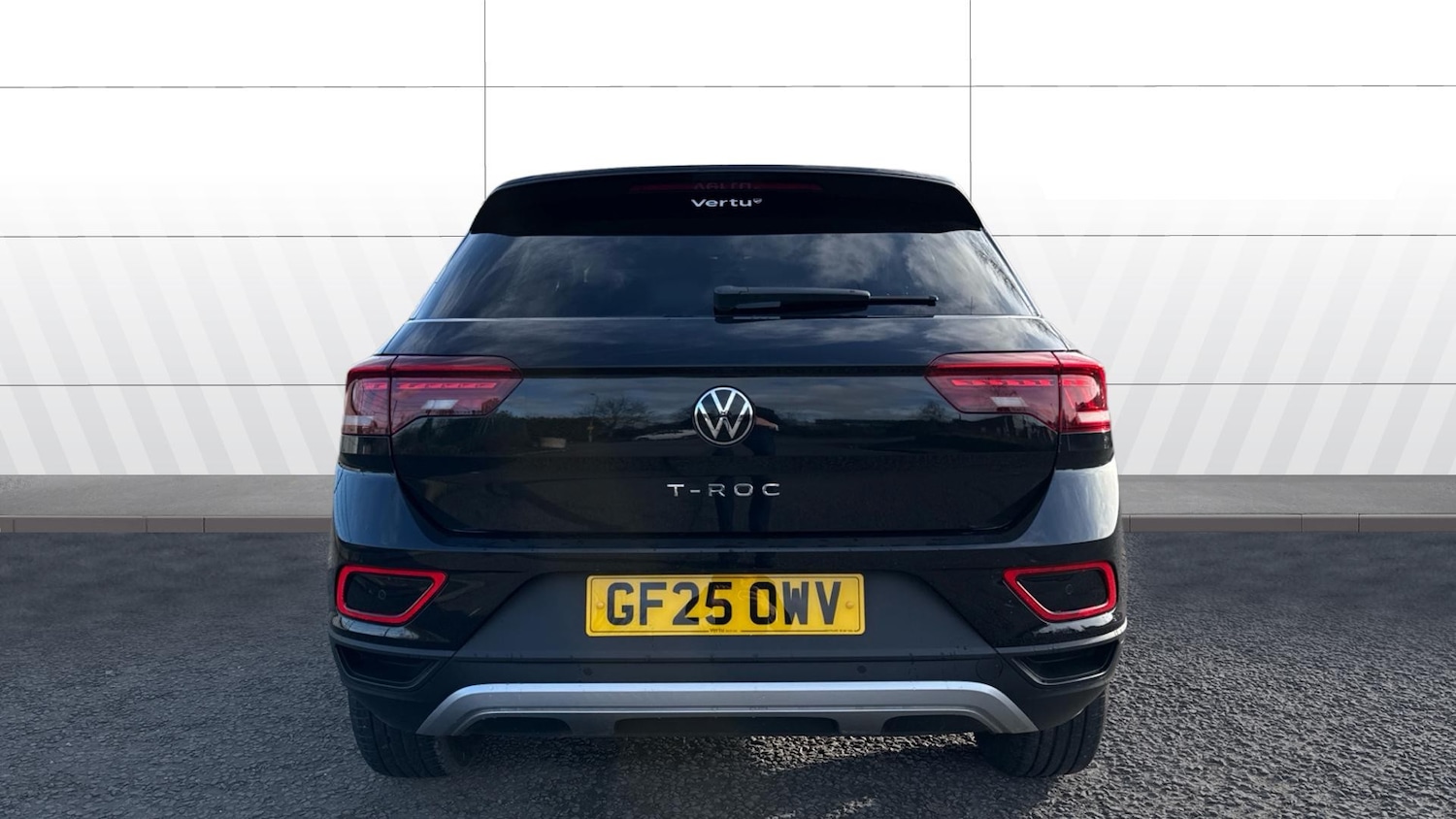 Used Volkswagen T-Roc 2025 for sale - 77323784: Photo 6