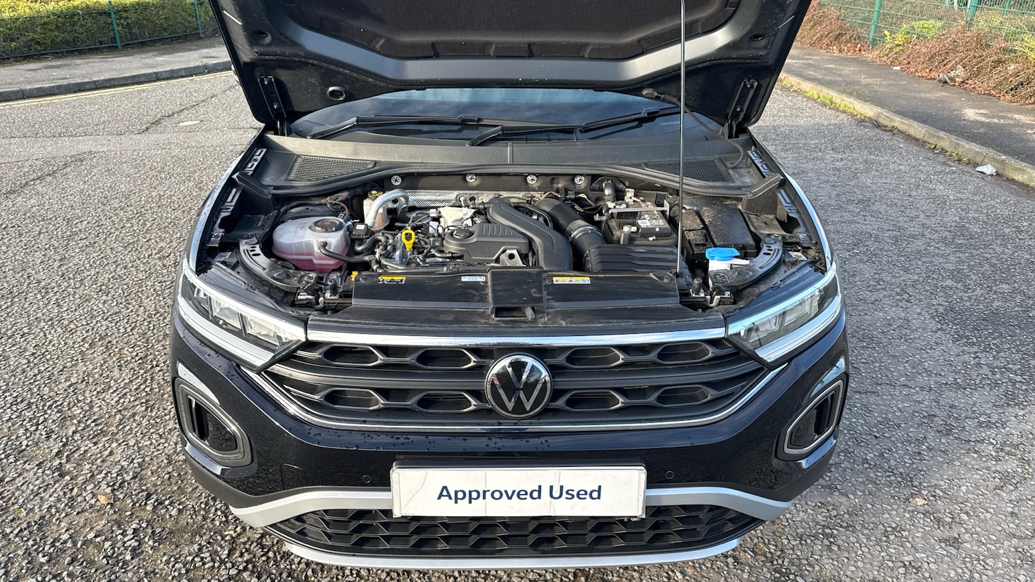 Used Volkswagen T-Roc 2025 for sale - 77323784: Photo 8