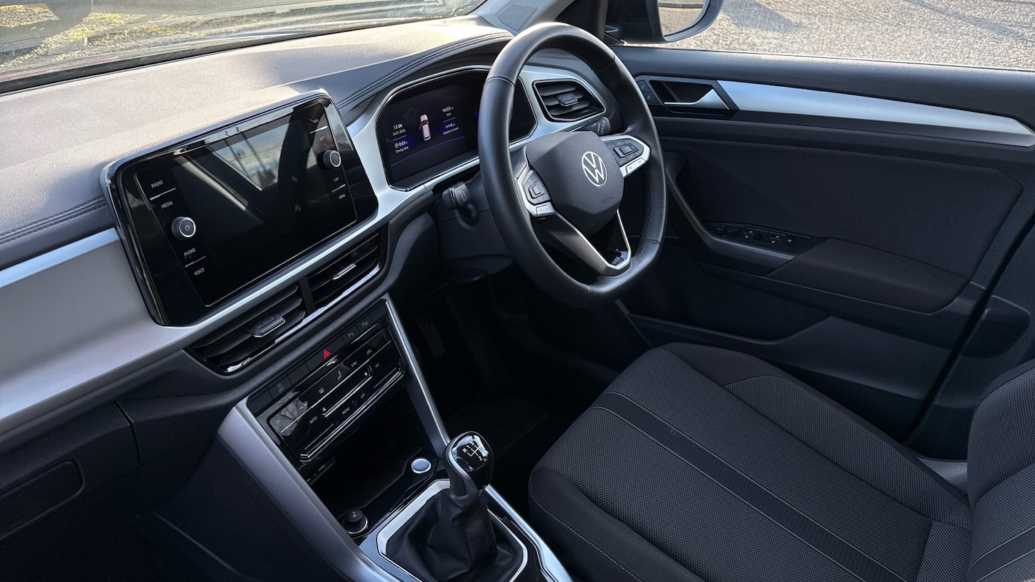 Used Volkswagen T-Roc 2025 for sale - 77323784: Photo 9