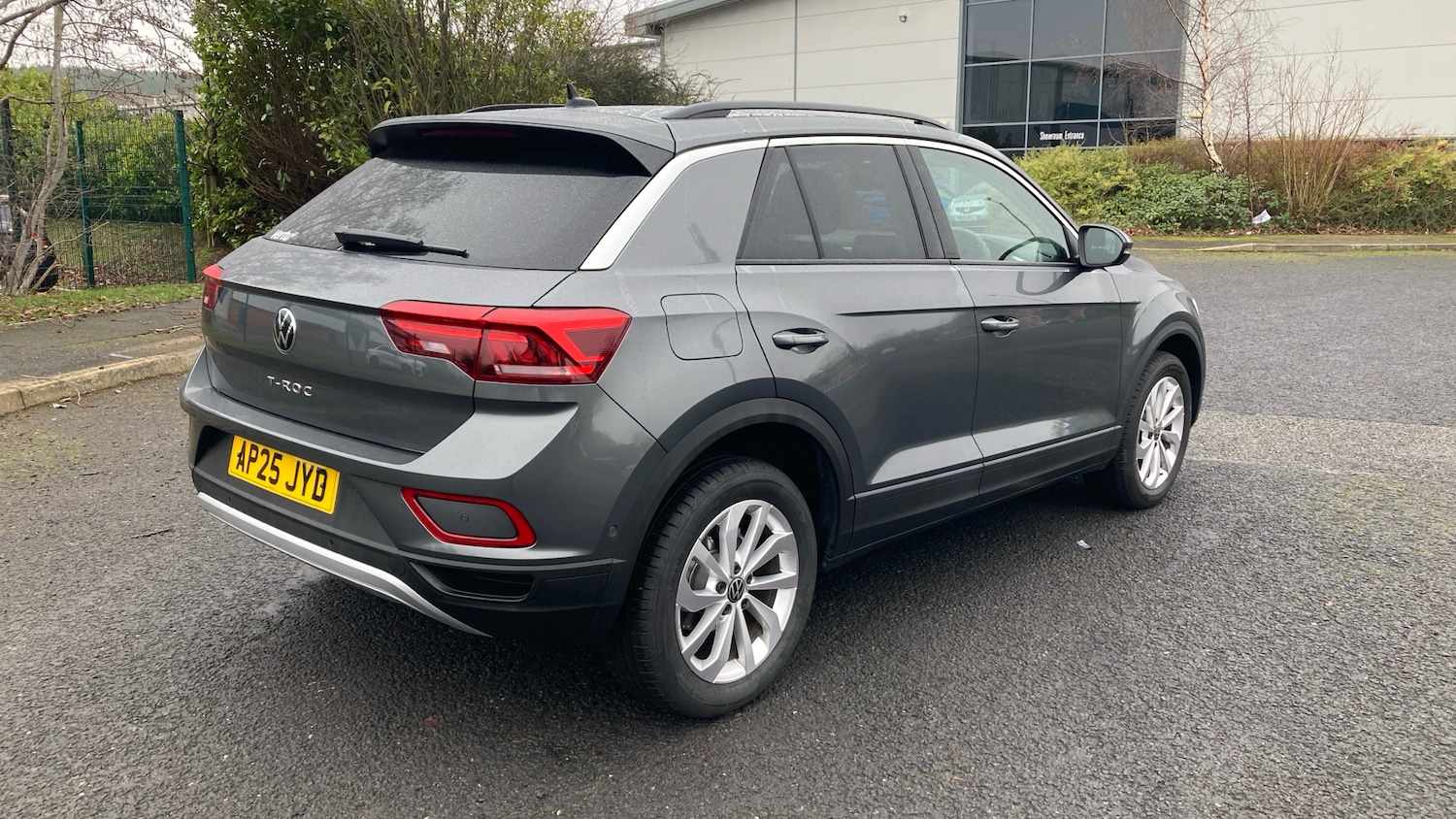 Used Volkswagen T-Roc 2025 for sale - 77902296: Photo 23