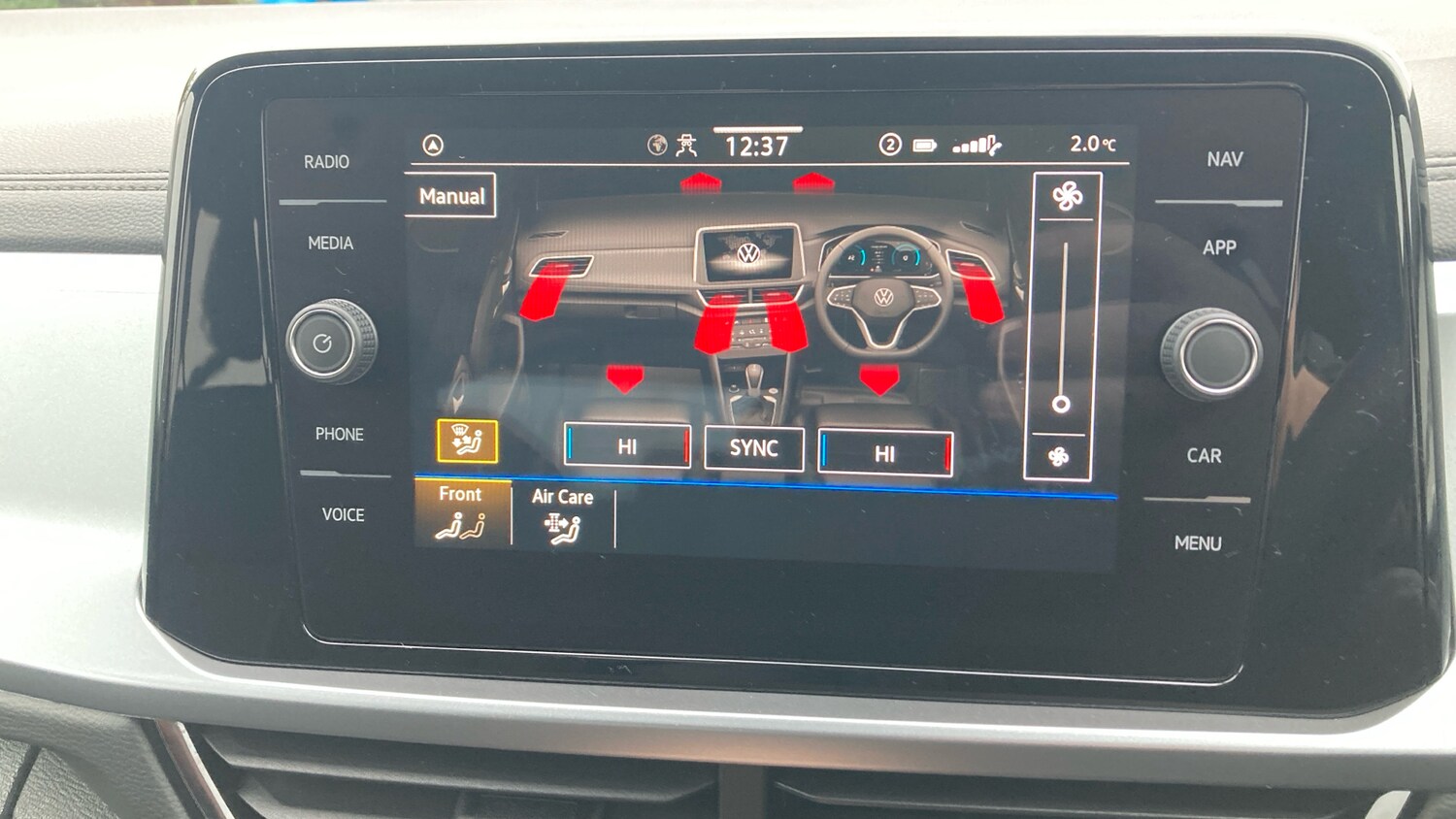 Used Volkswagen T-Roc 2025 for sale - 77902296: Photo 47