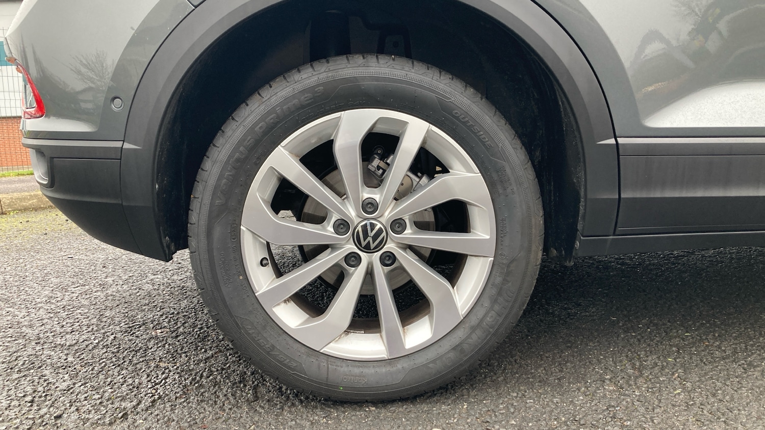 Used Volkswagen T-Roc 2025 for sale - 77902296: Photo 7