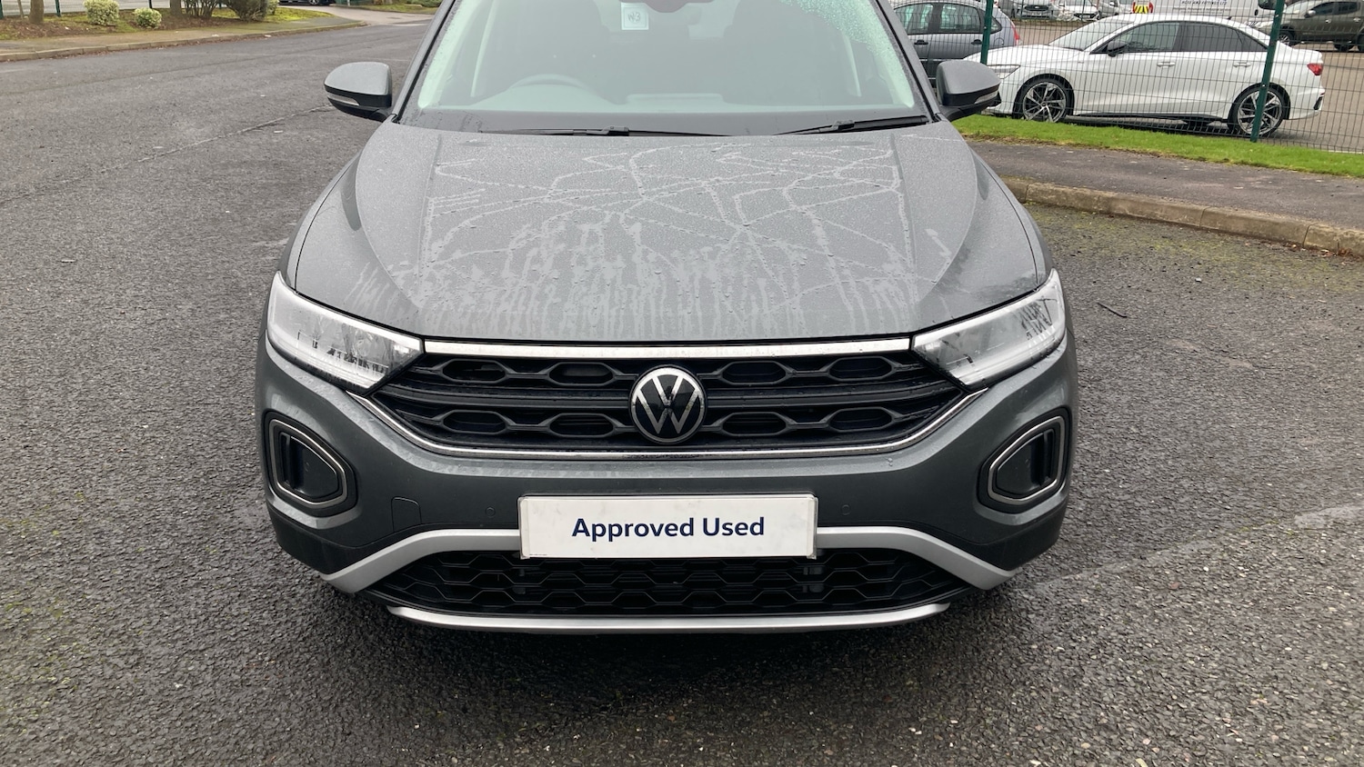 Used Volkswagen T-Roc 2025 for sale - 77902296: Photo 8