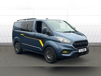 Used Ford Transit Custom 2021 for sale - 78236501: Photo