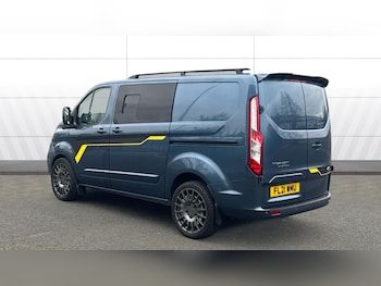 Used Ford Transit Custom 2021 for sale - 78236501: Photo