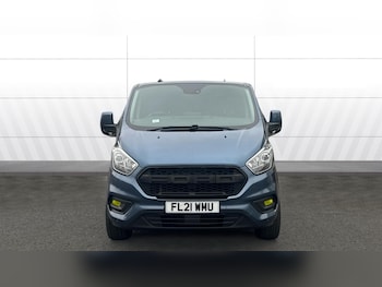 Used Ford Transit Custom 2021 for sale - 78236501: Photo