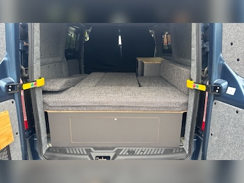 Used Ford Transit Custom 2021 for sale - 78236501: Photo