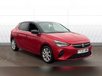 Used Vauxhall Corsa 2020 for sale - 77337481: Photo