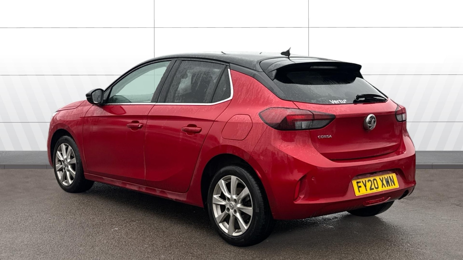 Used Vauxhall Corsa 2020 for sale - 77337481: Photo 2