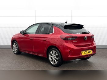 Used Vauxhall Corsa 2020 for sale - 77337481: Photo