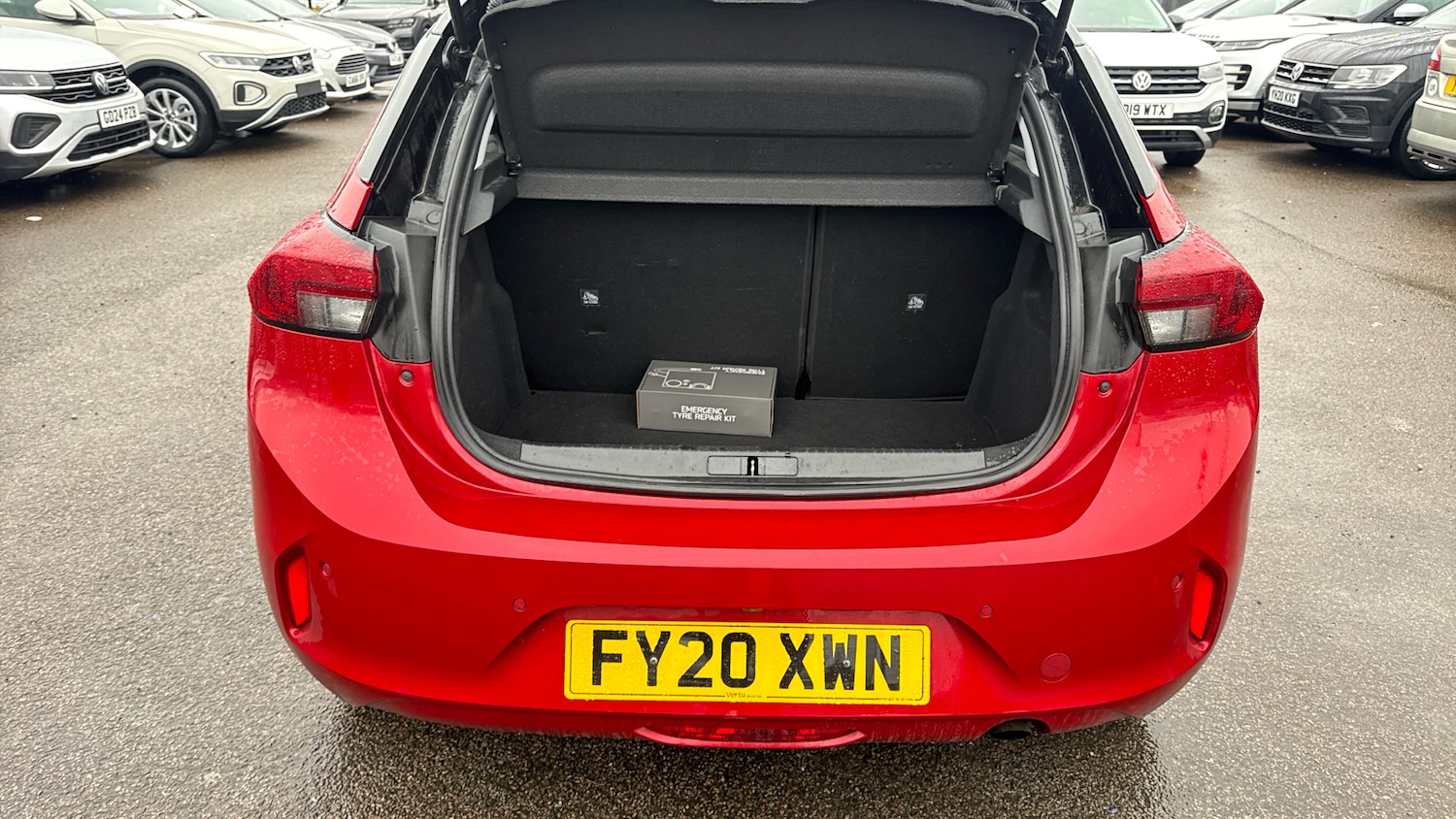 Used Vauxhall Corsa 2020 for sale - 77337481: Photo 4