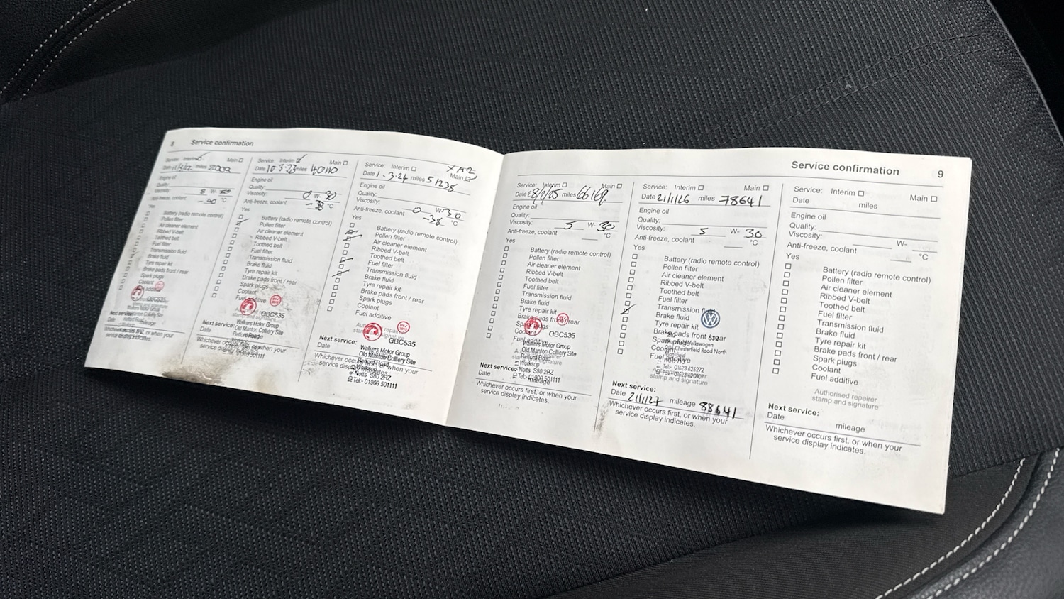 Used Vauxhall Corsa 2020 for sale - 77337481: Photo 48