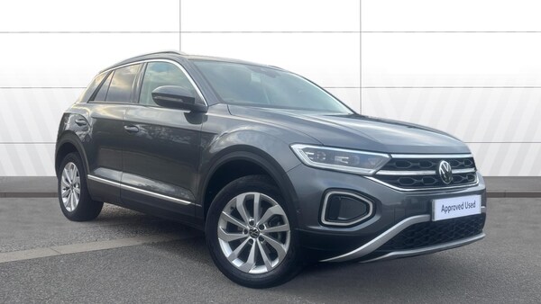 Used Volkswagen T-Roc 2024 for sale - 76207673: Photo 1