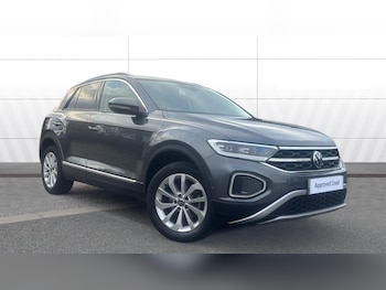 Used Volkswagen T-Roc 2024 for sale - 76207673: Photo
