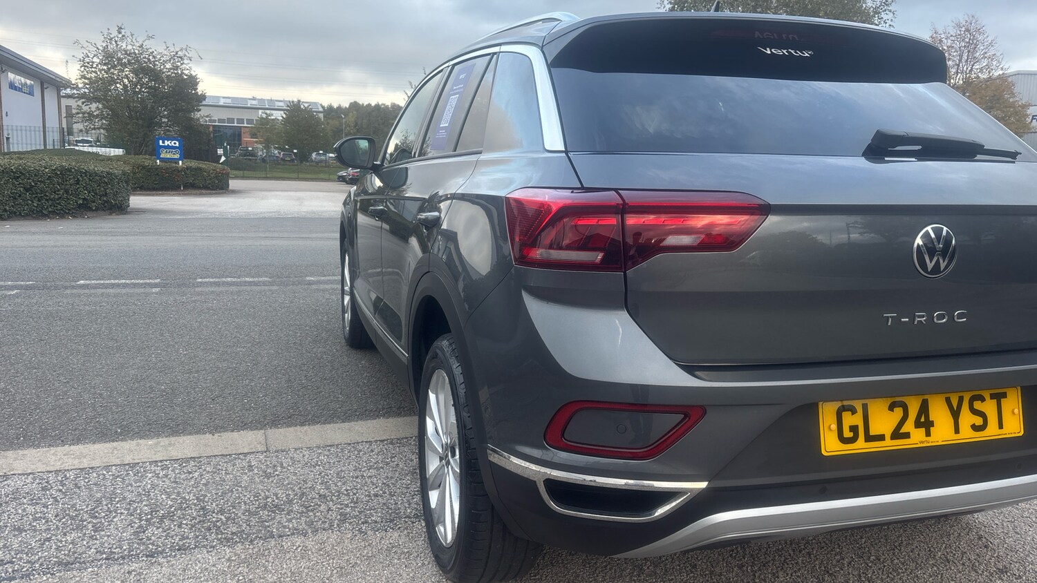 Used Volkswagen T-Roc 2024 for sale - 76207673: Photo 33