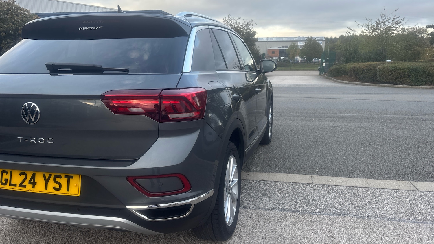 Used Volkswagen T-Roc 2024 for sale - 76207673: Photo 34