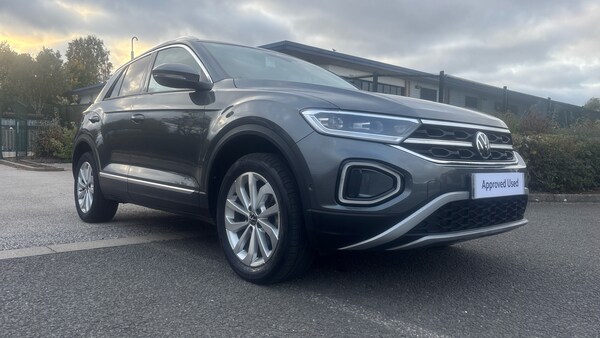 Used Volkswagen T-Roc 2024 for sale - 76207673: Photo 35