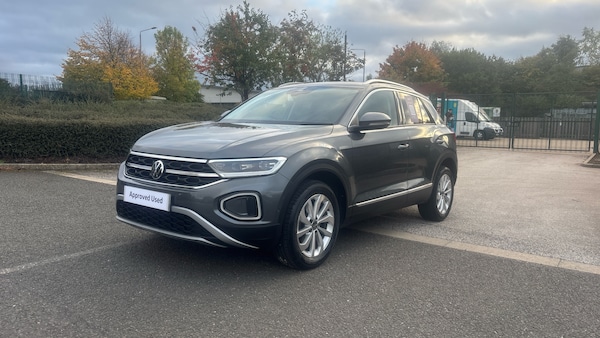 Used Volkswagen T-Roc 2024 for sale - 76207673: Photo 42