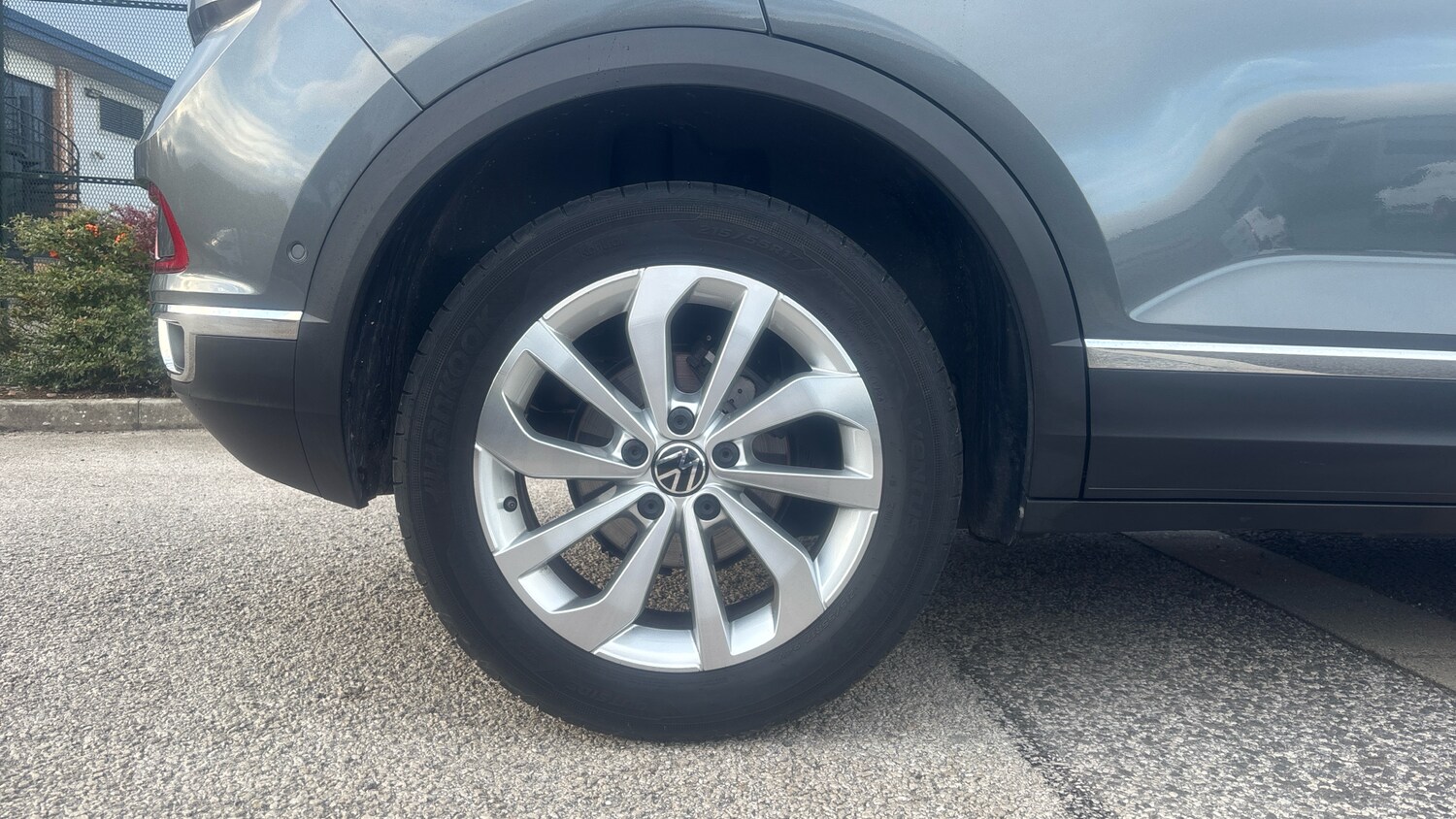 Used Volkswagen T-Roc 2024 for sale - 76207673: Photo 7