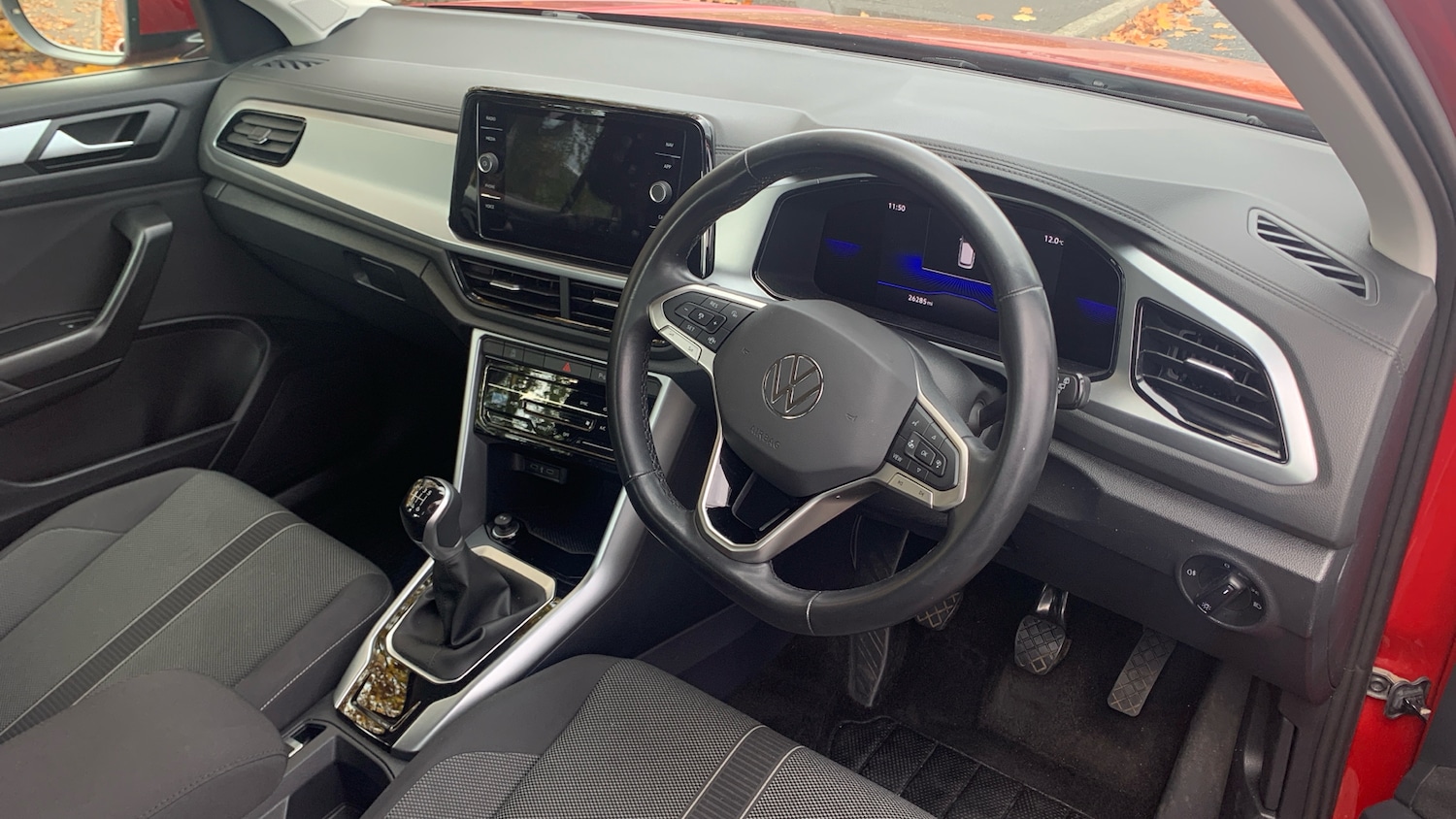 Used Volkswagen T-Roc 2022 for sale - 76207669: Photo 11