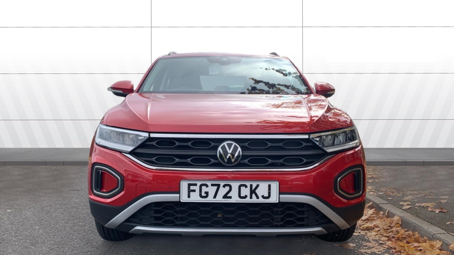Used Volkswagen T-Roc 2022 for sale - 76207669: Photo 3