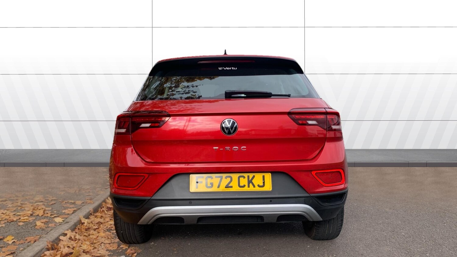 Used Volkswagen T-Roc 2022 for sale - 76207669: Photo 6