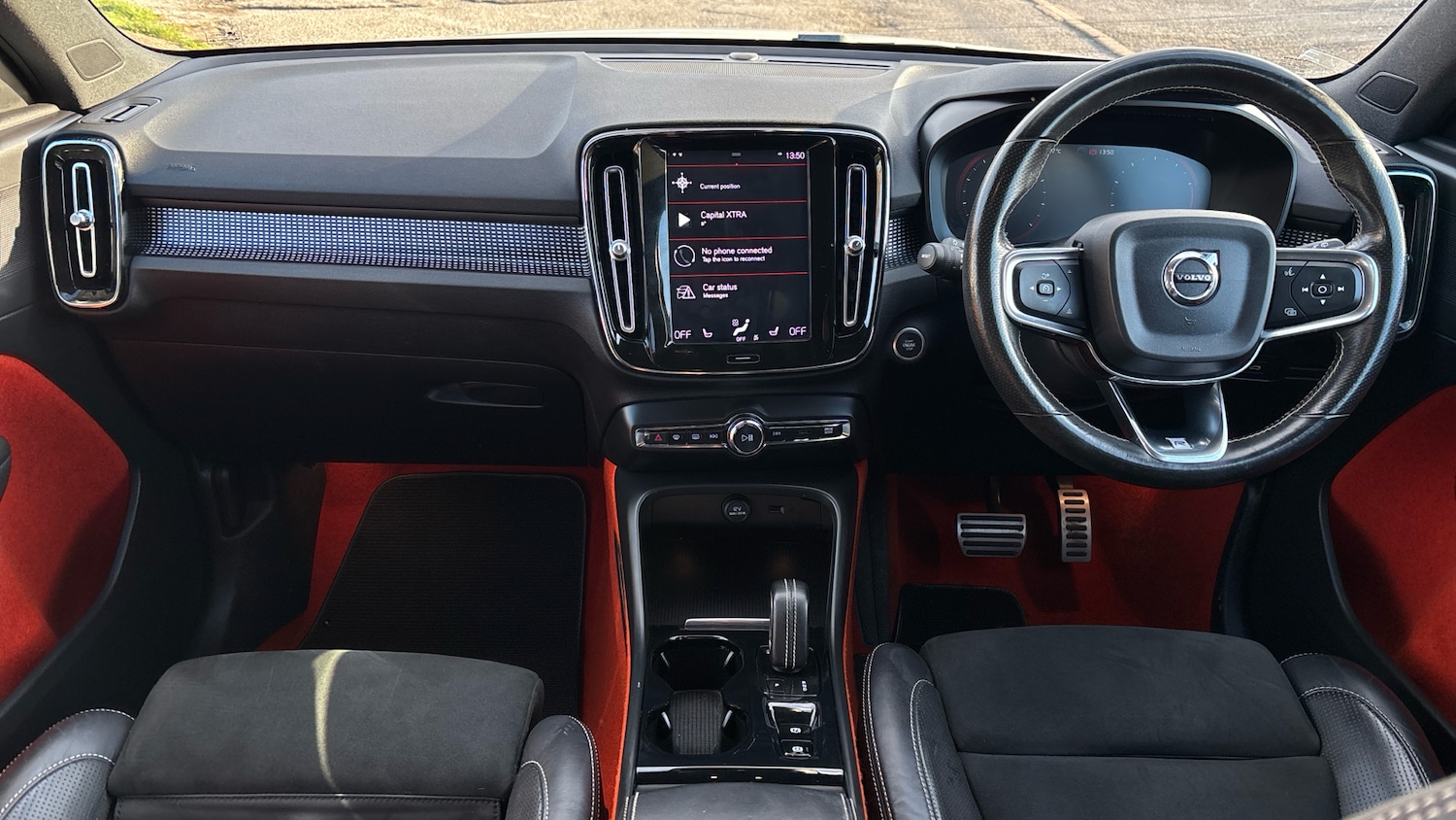 Used Volvo XC40 2018 for sale - 76649916: Photo 10