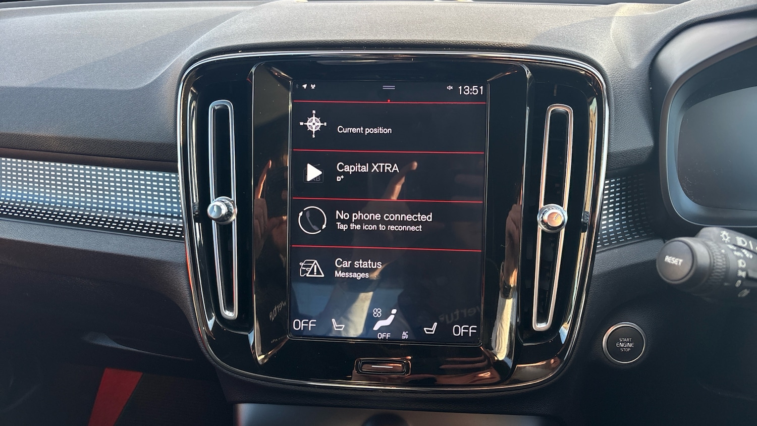 Used Volvo XC40 2018 for sale - 76649916: Photo 12