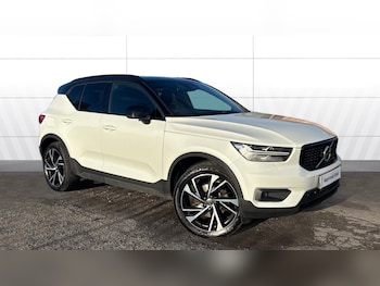 2018 (68) - 2.0 T4 R DESIGN Pro 5dr AWD Geartronic