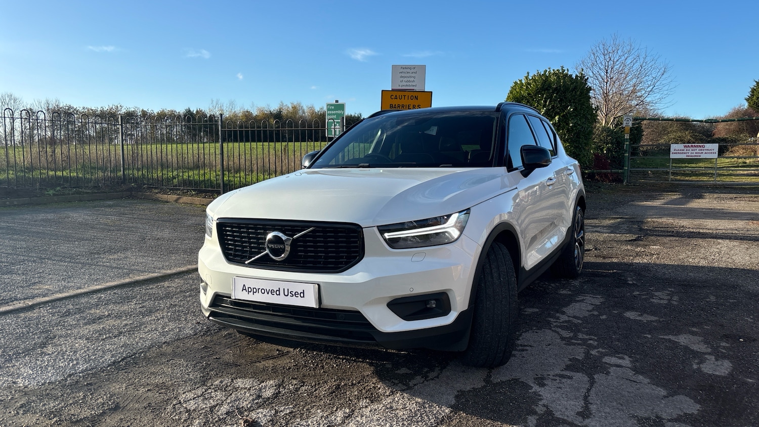 Used Volvo XC40 2018 for sale - 76649916: Photo 21