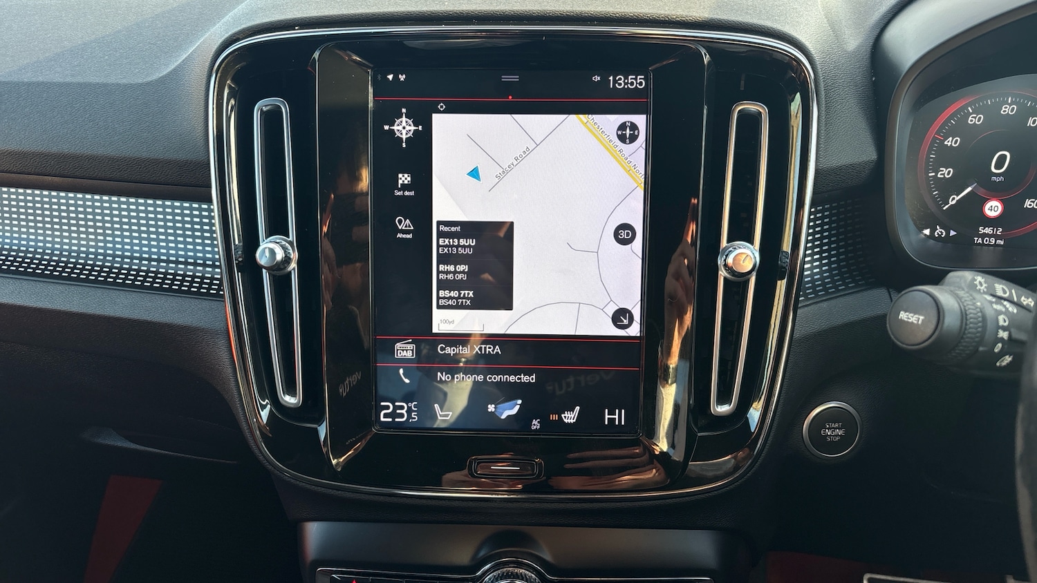 Used Volvo XC40 2018 for sale - 76649916: Photo 32