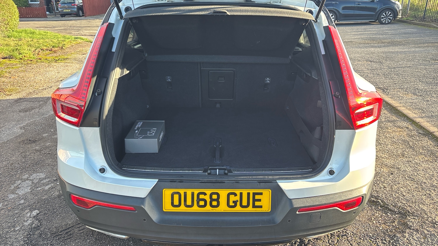 Used Volvo XC40 2018 for sale - 76649916: Photo 4