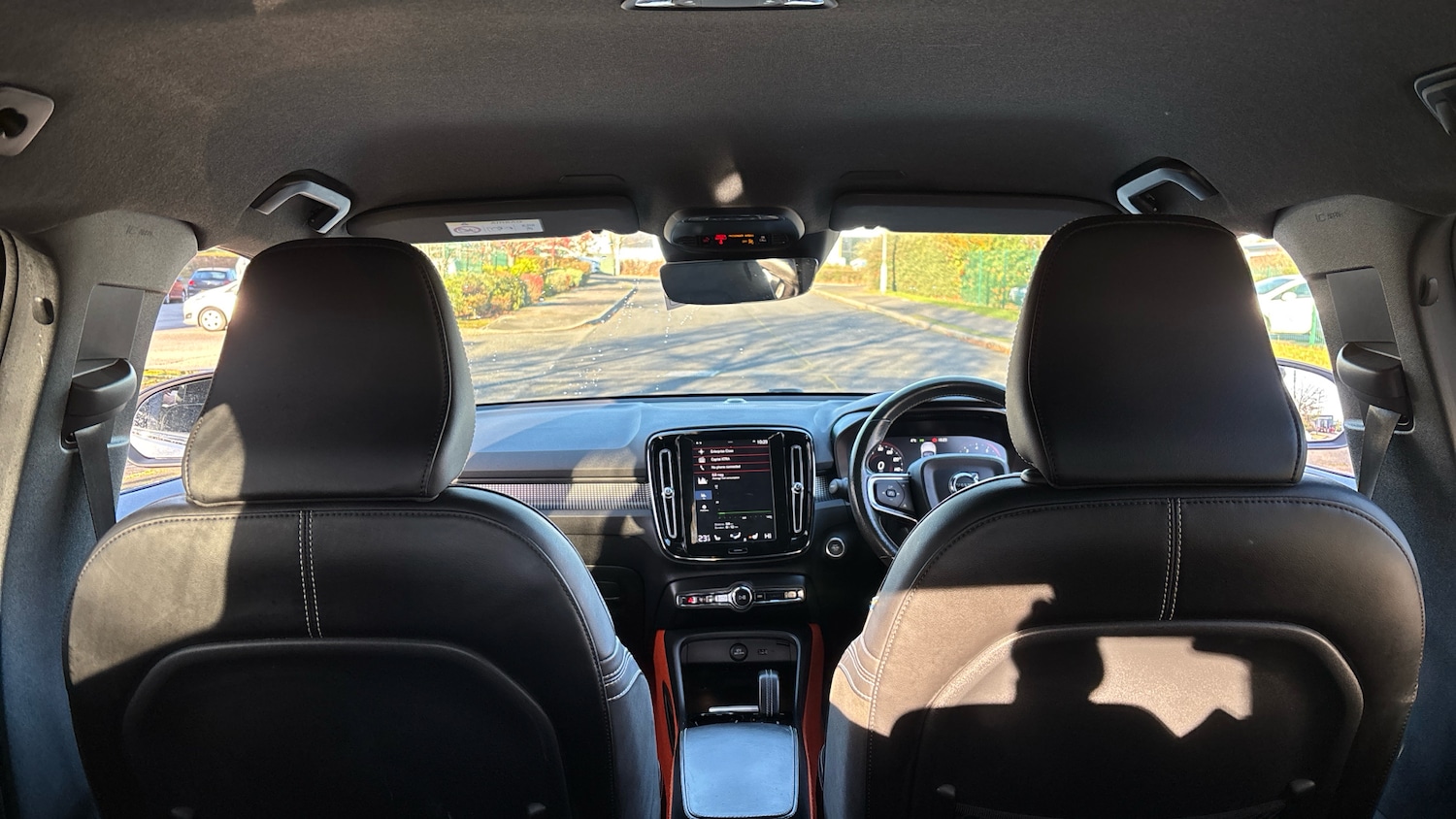 Used Volvo XC40 2018 for sale - 76649916: Photo 41