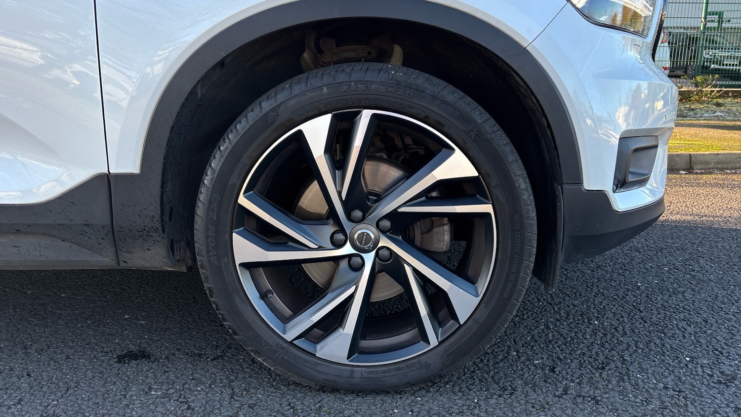 Used Volvo XC40 2018 for sale - 76649916: Photo 44