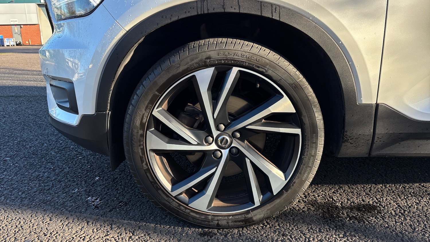 Used Volvo XC40 2018 for sale - 76649916: Photo 45