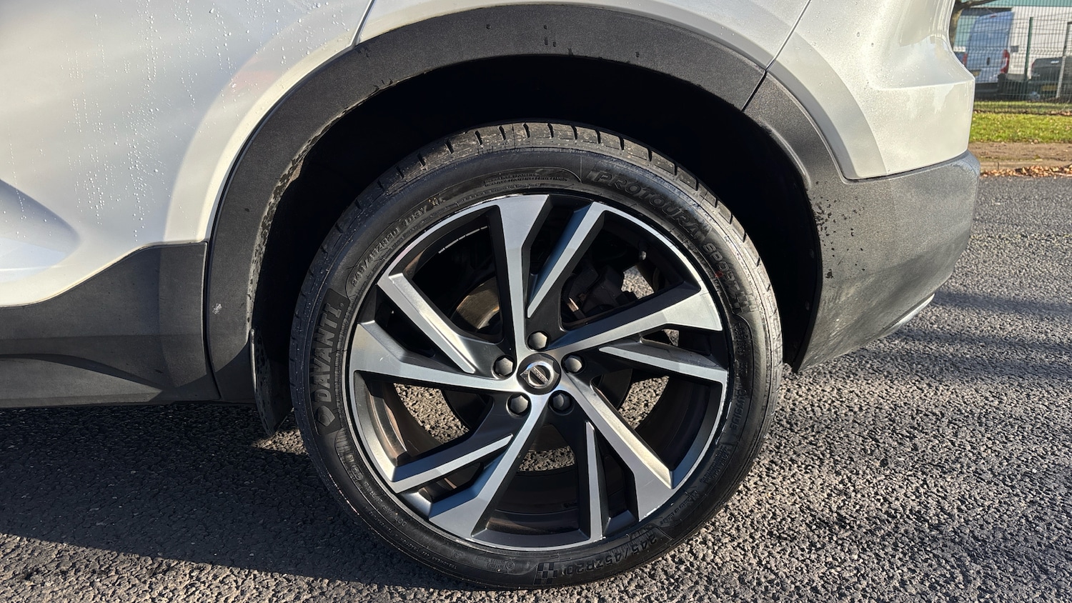 Used Volvo XC40 2018 for sale - 76649916: Photo 46