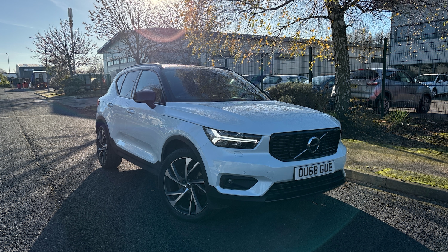 Used Volvo XC40 2018 for sale - 76649916: Photo 47