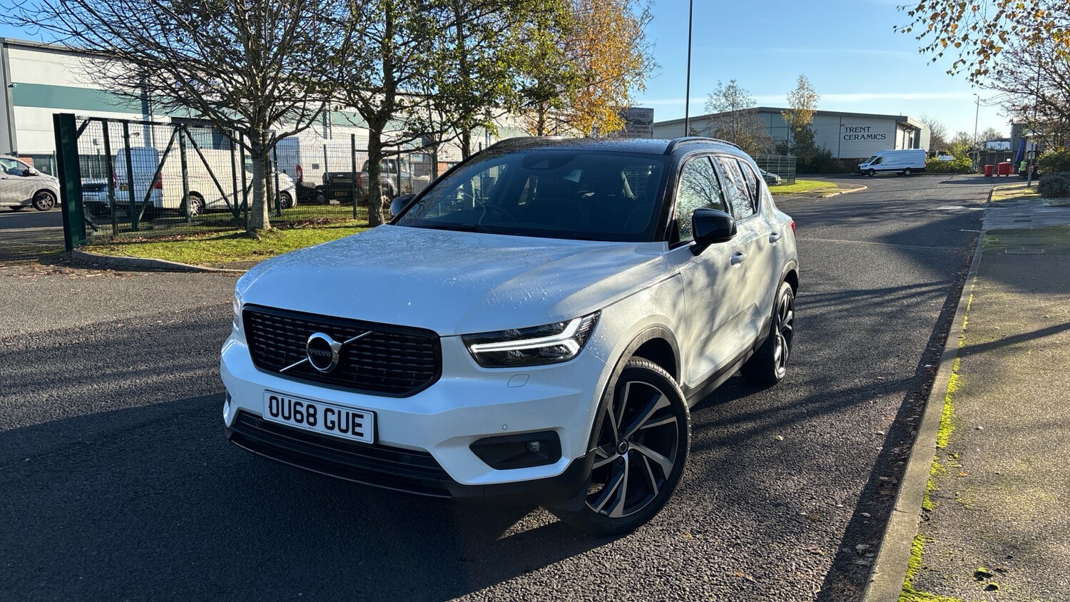 Used Volvo XC40 2018 for sale - 76649916: Photo 48