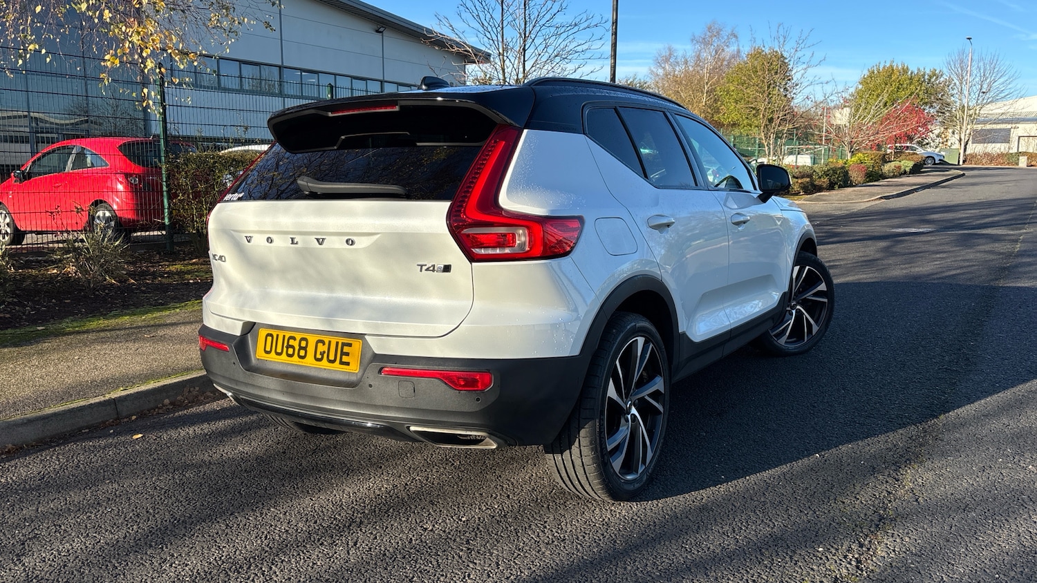 Used Volvo XC40 2018 for sale - 76649916: Photo 49