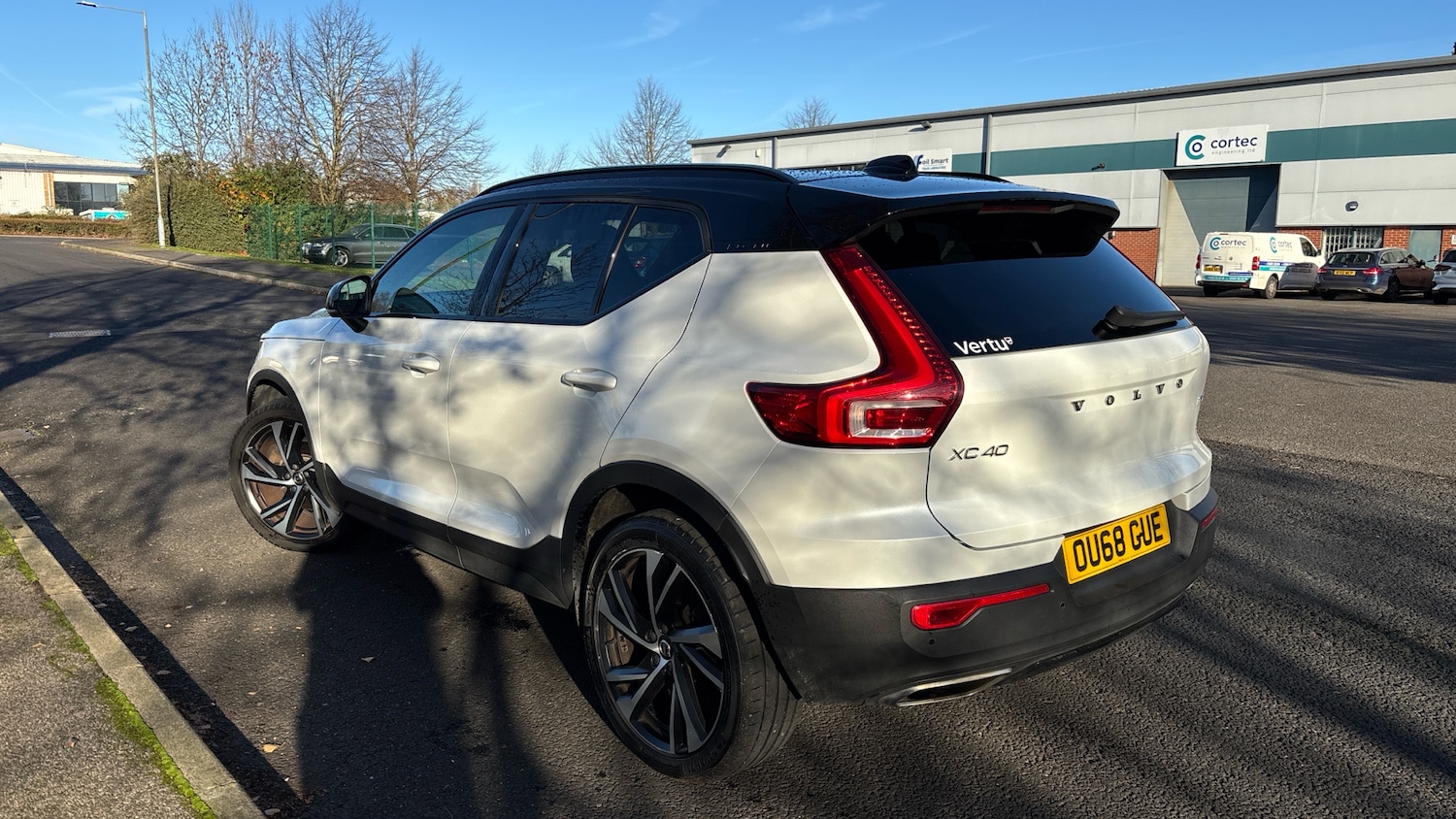 Used Volvo XC40 2018 for sale - 76649916: Photo 50