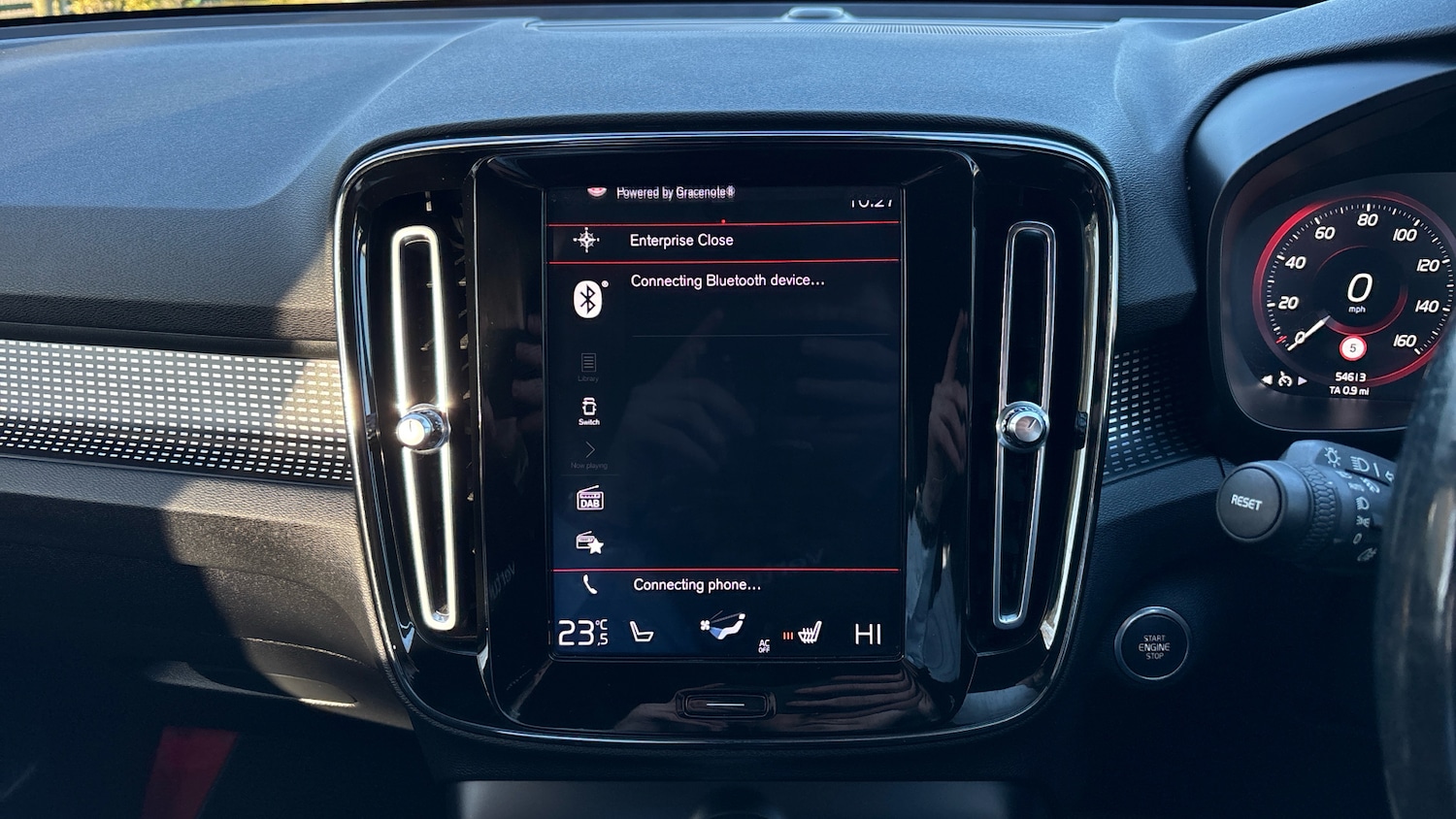 Used Volvo XC40 2018 for sale - 76649916: Photo 52