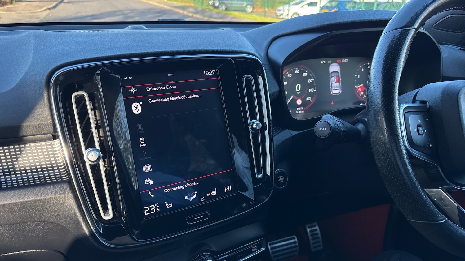 Used Volvo XC40 2018 for sale - 76649916: Photo 53